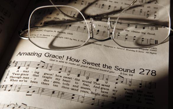 More Amazing Grace
