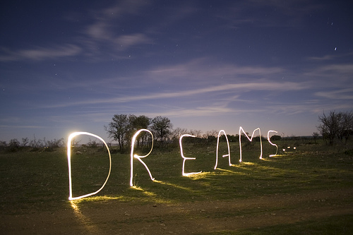 Teach Me To Dream