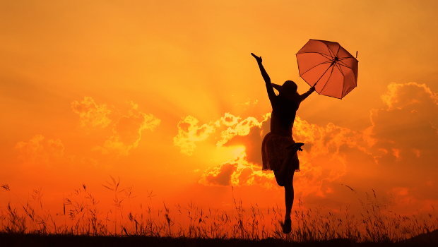 Happiness Is Pursuit