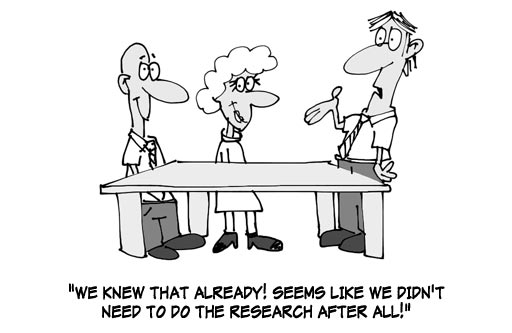 Hindsight Bias: When Experience Works Against You