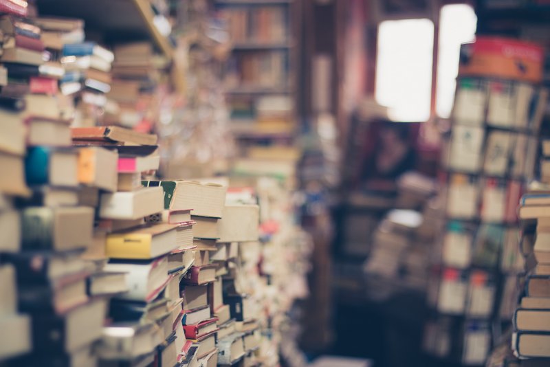 My Bookstore and Me