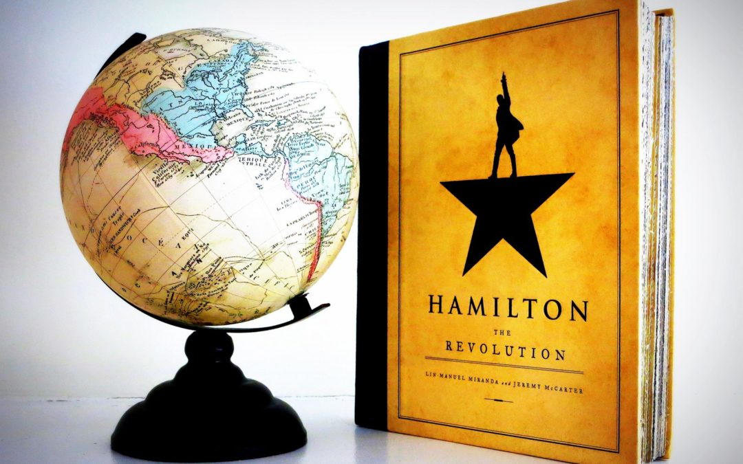 Hamilton: How Genius Work Happens