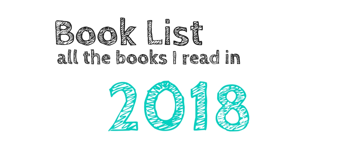 Book List 2017