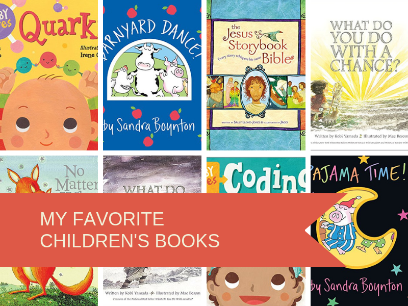 My Favorite Children’s Books: Part 2
