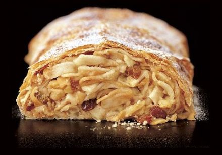 Human Strudel