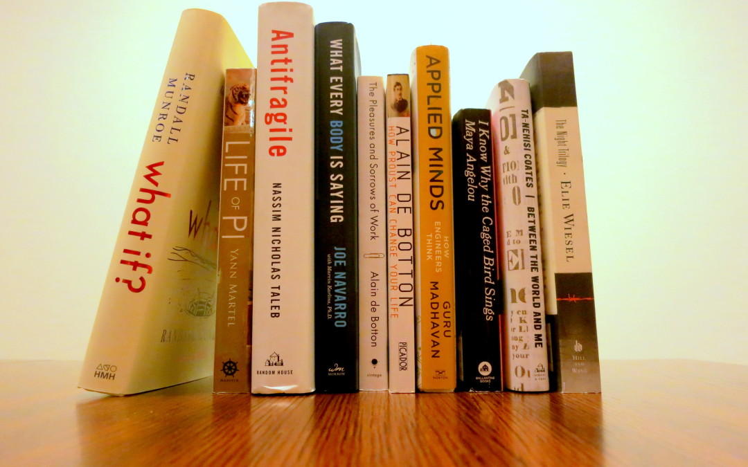 Best Reads of 2015: Part 2
