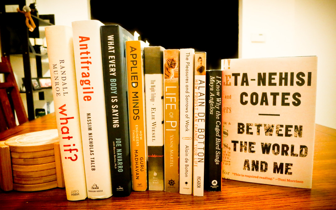 Best Reads of 2015: Part 1