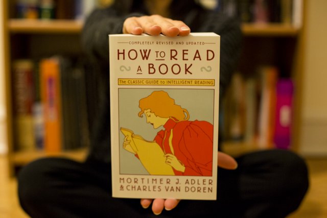 Reading for Wisdom: Going Back to the Basics