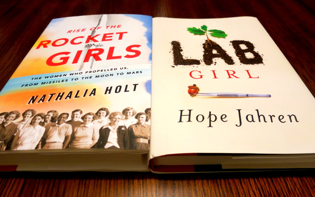 Two New Books That Celebrate Women and Science