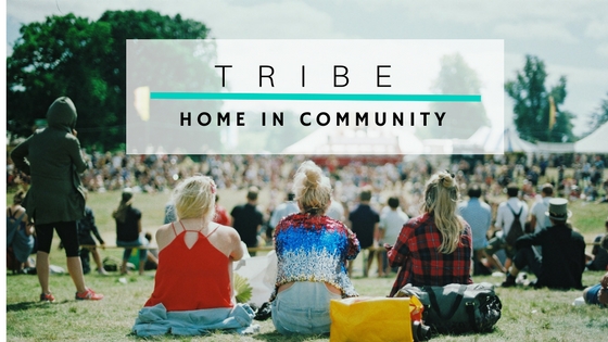 Tribe: Home in Community