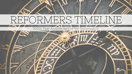 The Reformers Timeline