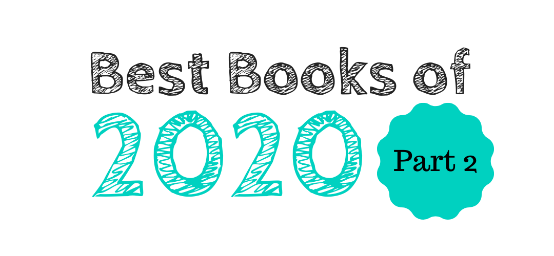 Best Books of 2020: Part 2